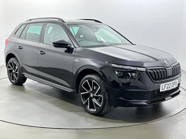 View our Skoda Kamiq 1.0 TSI Monte Carlo Euro 6 (s/s) 5dr
