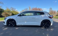 USED 2014 Y VOLKSWAGEN SCIROCCO 2.0 TSI R-Line Hatchback 3dr Petrol DSG Euro 5 (Leather, Nav) (210 ps) 