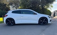 USED 2014 Y VOLKSWAGEN SCIROCCO 2.0 TSI R-Line Hatchback 3dr Petrol DSG Euro 5 (Leather, Nav) (210 ps) 