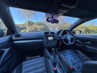 USED 2014 Y VOLKSWAGEN SCIROCCO 2.0 TSI R-Line Hatchback 3dr Petrol DSG Euro 5 (Leather, Nav) (210 ps) 
