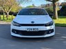 USED 2014 Y VOLKSWAGEN SCIROCCO 2.0 TSI R-Line Hatchback 3dr Petrol DSG Euro 5 (Leather, Nav) (210 ps) 