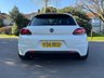 USED 2014 Y VOLKSWAGEN SCIROCCO 2.0 TSI R-Line Hatchback 3dr Petrol DSG Euro 5 (Leather, Nav) (210 ps) 
