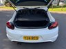 USED 2014 Y VOLKSWAGEN SCIROCCO 2.0 TSI R-Line Hatchback 3dr Petrol DSG Euro 5 (Leather, Nav) (210 ps) 