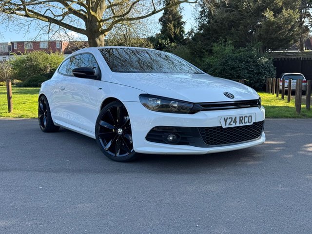 View our VOLKSWAGEN SCIROCCO