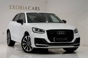 View our AUDI SQ2