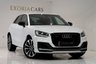 USED 2020 70 AUDI SQ2 2.0 TFSI Black Edition SUV 5dr Petrol S Tronic quattro Euro 6 (s/s) (300 ps) 