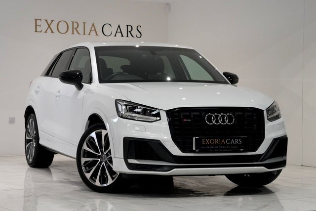View our AUDI SQ2