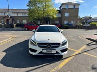 USED 2018 18 MERCEDES-BENZ C-CLASS 2.0 C200 AMG Line Coupe 2dr Petrol G-Tronic+ Euro 6 (s/s) (184 ps) Heated Seats, Reverse Camera