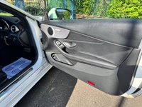 USED 2018 18 MERCEDES-BENZ C-CLASS 2.0 C200 AMG Line Coupe 2dr Petrol G-Tronic+ Euro 6 (s/s) (184 ps) Heated Seats, Reverse Camera
