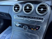 USED 2018 18 MERCEDES-BENZ C-CLASS 2.0 C200 AMG Line Coupe 2dr Petrol G-Tronic+ Euro 6 (s/s) (184 ps) Heated Seats, Reverse Camera