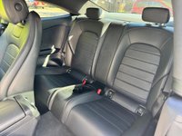 USED 2018 18 MERCEDES-BENZ C-CLASS 2.0 C200 AMG Line Coupe 2dr Petrol G-Tronic+ Euro 6 (s/s) (184 ps) Heated Seats, Reverse Camera