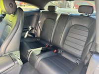 USED 2018 18 MERCEDES-BENZ C-CLASS 2.0 C200 AMG Line Coupe 2dr Petrol G-Tronic+ Euro 6 (s/s) (184 ps) Heated Seats, Reverse Camera