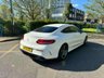 USED 2018 18 MERCEDES-BENZ C-CLASS 2.0 C200 AMG Line Coupe 2dr Petrol G-Tronic+ Euro 6 (s/s) (184 ps) Heated Seats, Reverse Camera