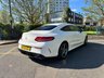 USED 2018 18 MERCEDES-BENZ C-CLASS 2.0 C200 AMG Line Coupe 2dr Petrol G-Tronic+ Euro 6 (s/s) (184 ps) Heated Seats, Reverse Camera
