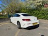 USED 2018 18 MERCEDES-BENZ C-CLASS 2.0 C200 AMG Line Coupe 2dr Petrol G-Tronic+ Euro 6 (s/s) (184 ps) Heated Seats, Reverse Camera