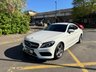 USED 2018 18 MERCEDES-BENZ C-CLASS 2.0 C200 AMG Line Coupe 2dr Petrol G-Tronic+ Euro 6 (s/s) (184 ps) Heated Seats, Reverse Camera