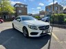 USED 2018 18 MERCEDES-BENZ C-CLASS 2.0 C200 AMG Line Coupe 2dr Petrol G-Tronic+ Euro 6 (s/s) (184 ps) Heated Seats, Reverse Camera