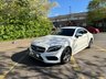 USED 2018 18 MERCEDES-BENZ C-CLASS 2.0 C200 AMG Line Coupe 2dr Petrol G-Tronic+ Euro 6 (s/s) (184 ps) Heated Seats, Reverse Camera