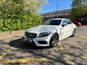 USED 2018 18 MERCEDES-BENZ C-CLASS 2.0 C200 AMG Line Coupe 2dr Petrol G-Tronic+ Euro 6 (s/s) (184 ps) Heated Seats, Reverse Camera