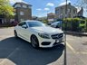 USED 2018 18 MERCEDES-BENZ C-CLASS 2.0 C200 AMG Line Coupe 2dr Petrol G-Tronic+ Euro 6 (s/s) (184 ps) Heated Seats, Reverse Camera