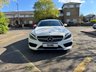 USED 2018 18 MERCEDES-BENZ C-CLASS 2.0 C200 AMG Line Coupe 2dr Petrol G-Tronic+ Euro 6 (s/s) (184 ps) Heated Seats, Reverse Camera
