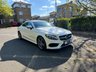 USED 2018 18 MERCEDES-BENZ C-CLASS 2.0 C200 AMG Line Coupe 2dr Petrol G-Tronic+ Euro 6 (s/s) (184 ps) Heated Seats, Reverse Camera