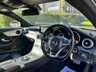 USED 2018 18 MERCEDES-BENZ C-CLASS 2.0 C200 AMG Line Coupe 2dr Petrol G-Tronic+ Euro 6 (s/s) (184 ps) Heated Seats, Reverse Camera