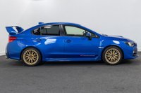 USED 2016 16 SUBARU WRX STI SALOON 2.5T Type UK Saloon 4dr Petrol Manual 4WD Euro 6 (360ps) 2.5 WRX STi Type UK 4WD, Power upgrade to 360BHP, 367NM