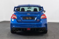 USED 2016 16 SUBARU WRX STI SALOON 2.5T Type UK Saloon 4dr Petrol Manual 4WD Euro 6 (360ps) 2.5 WRX STi Type UK 4WD, Power upgrade to 360BHP, 367NM