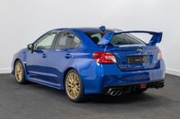 USED 2016 16 SUBARU WRX STI SALOON 2.5T Type UK Saloon 4dr Petrol Manual 4WD Euro 6 (360ps) 2.5 WRX STi Type UK 4WD, Power upgrade to 360BHP, 367NM