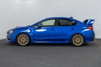 USED 2016 16 SUBARU WRX STI SALOON 2.5T Type UK Saloon 4dr Petrol Manual 4WD Euro 6 (360ps) 2.5 WRX STi Type UK 4WD, Power upgrade to 360BHP, 367NM