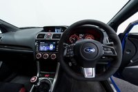 USED 2016 16 SUBARU WRX STI SALOON 2.5T Type UK Saloon 4dr Petrol Manual 4WD Euro 6 (360ps) 2.5 WRX STi Type UK 4WD, Power upgrade to 360BHP, 367NM