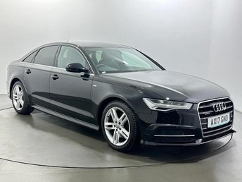 View our Audi A6 Saloon