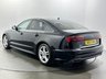 USED 2017 17 AUDI A6 SALOON 2.0 TDI S line S Tronic quattro Euro 6 (s/s) 4dr ALL LED, NAV, H-SEATS, BT, 18"