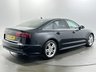 USED 2017 17 AUDI A6 SALOON 2.0 TDI S line S Tronic quattro Euro 6 (s/s) 4dr ALL LED, NAV, H-SEATS, BT, 18"