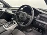 USED 2017 17 AUDI A6 SALOON 2.0 TDI S line S Tronic quattro Euro 6 (s/s) 4dr ALL LED, NAV, H-SEATS, BT, 18"