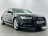 USED 2017 17 AUDI A6 SALOON 2.0 TDI S line S Tronic quattro Euro 6 (s/s) 4dr ALL LED, NAV, H-SEATS, BT, 18"