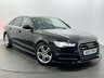 USED 2017 17 AUDI A6 SALOON 2.0 TDI S line S Tronic quattro Euro 6 (s/s) 4dr ALL LED, NAV, H-SEATS, BT, 18"