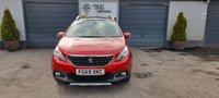 USED 2019 69 PEUGEOT 2008 1.2 PureTech Allure Premium SUV 5dr Petrol Manual Euro 6 (s/s) (110 ps) 