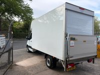 USED 2020 20 MERCEDES-BENZ SPRINTER 316 2.1 CDI LWB LUTON + TAIL LIFT - ONLY 26000 MILES + SERVICE HISTORY ONE OWNER + ONLY 26000 MILES