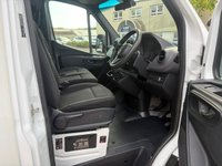 USED 2020 20 MERCEDES-BENZ SPRINTER 316 2.1 CDI LWB LUTON + TAIL LIFT - ONLY 26000 MILES + SERVICE HISTORY ONE OWNER + ONLY 26000 MILES