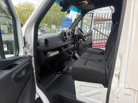 USED 2020 20 MERCEDES-BENZ SPRINTER 316 2.1 CDI LWB LUTON + TAIL LIFT - ONLY 26000 MILES + SERVICE HISTORY ONE OWNER + ONLY 26000 MILES