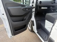 USED 2020 20 MERCEDES-BENZ SPRINTER 316 2.1 CDI LWB LUTON + TAIL LIFT - ONLY 26000 MILES + SERVICE HISTORY ONE OWNER + ONLY 26000 MILES