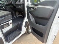 USED 2020 20 MERCEDES-BENZ SPRINTER 316 2.1 CDI LWB LUTON + TAIL LIFT - ONLY 26000 MILES + SERVICE HISTORY ONE OWNER + ONLY 26000 MILES