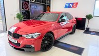 USED 2018 68 BMW 3 SERIES 2.0 320d M Sport Auto Euro 6 (s/s) 4dr PERFORMANCEKIT+20S+LEDLIGHTS