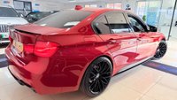USED 2018 68 BMW 3 SERIES 2.0 320d M Sport Auto Euro 6 (s/s) 4dr PERFORMANCEKIT+20S+LEDLIGHTS
