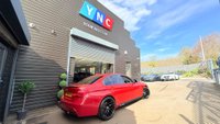 USED 2018 68 BMW 3 SERIES 2.0 320d M Sport Auto Euro 6 (s/s) 4dr PERFORMANCEKIT+20S+LEDLIGHTS