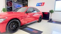 USED 2018 68 BMW 3 SERIES 2.0 320d M Sport Auto Euro 6 (s/s) 4dr PERFORMANCEKIT+20S+LEDLIGHTS