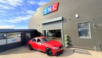 USED 2018 68 BMW 3 SERIES 2.0 320d M Sport Auto Euro 6 (s/s) 4dr PERFORMANCEKIT+20S+LEDLIGHTS