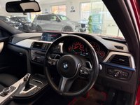 USED 2018 68 BMW 3 SERIES 2.0 320d M Sport Auto Euro 6 (s/s) 4dr PERFORMANCEKIT+20S+LEDLIGHTS